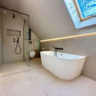 KOMFORTOWY DOM W ZABUDOWIE BLIŹNIACZEJ - LUX