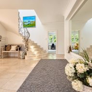 Elegancki dom z działką 1300m2 i garażem!