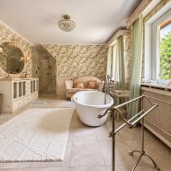 Elegancki dom z działką 1300m2 i garażem!