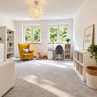Elegancki dom z działką 1300m2 i garażem!