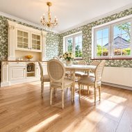 Elegancki dom z działką 1300m2 i garażem!