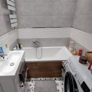 Mieszkanie  65m2, piwnica, balkon, garaż Warszewo