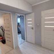 Mieszkanie  65m2, piwnica, balkon, garaż Warszewo