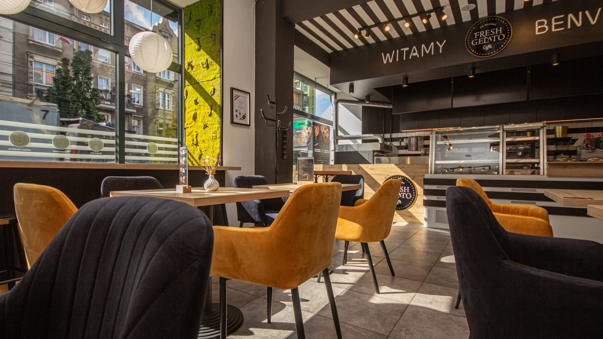 GOTOWY lokal usługowo-gastronomiczny na sprzedaż