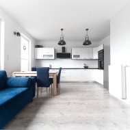 Komfortowy 4-pokojowy apartament na Bezrzeczu