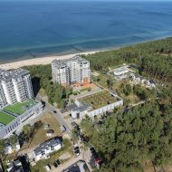 Działka Dziwnówek, 4 tys m2, przy samym morzu 