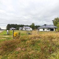 3467m2, media przy działce, Podańsko, gm. Goleniów