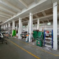 OBIEKT PRODUKCYJNO - MAGAZYNOWO - BIUROWY 