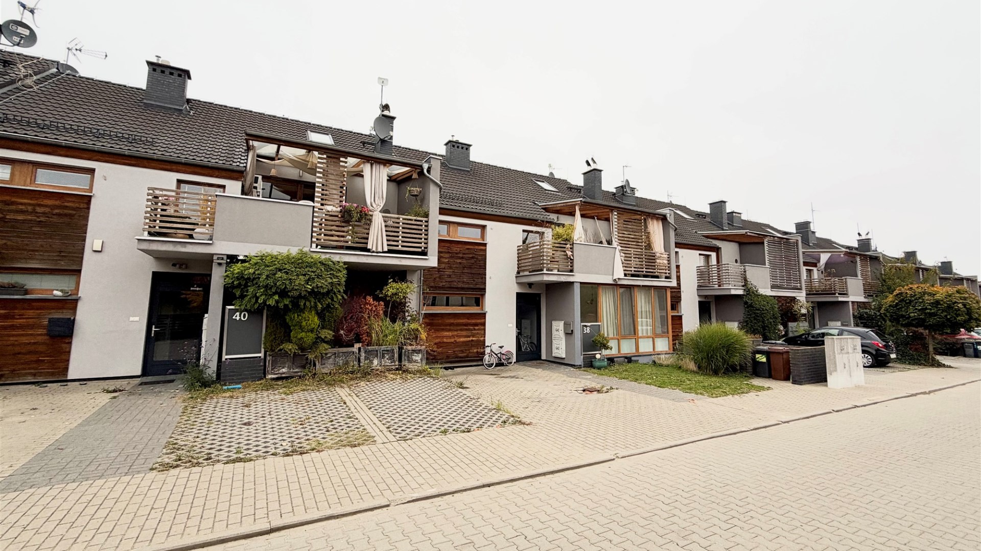 Bliski Mierzyn 4pok 115/98m2, taras 22m2, parking 